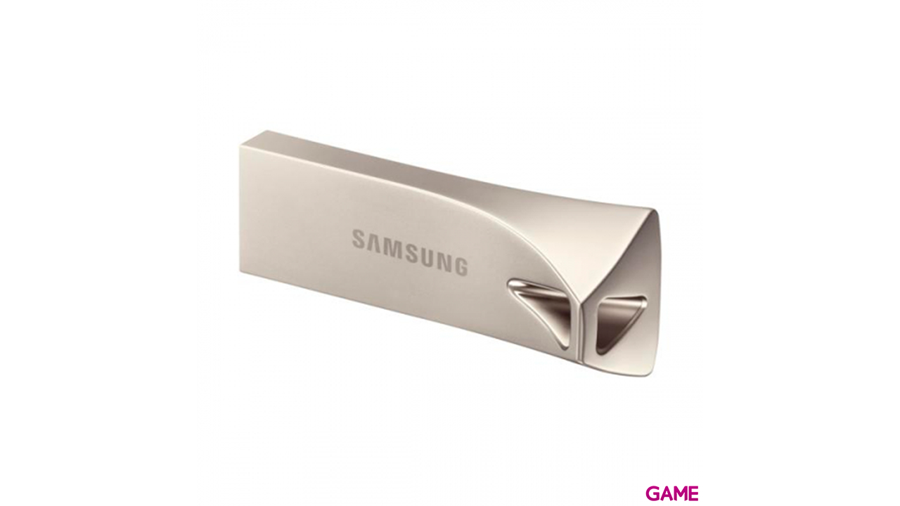 Samsung MUF-64BE unidad flash USB 64GB USB tipo A 3.2 Gen 1 (3.1 Gen 1) Plata-2