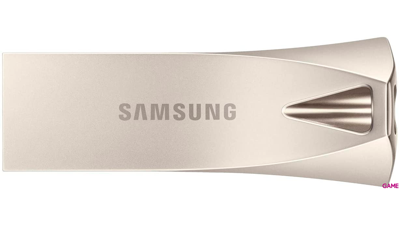Samsung Bar Plus 128GB USB 3.1 Titan Gray - Pendrive-0