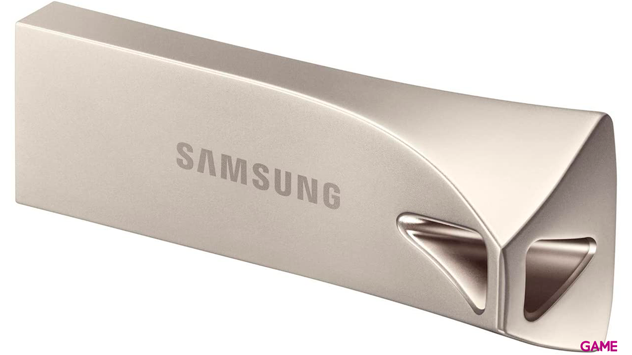 Samsung Bar Plus 128GB USB 3.1 Titan Gray - Pendrive-1