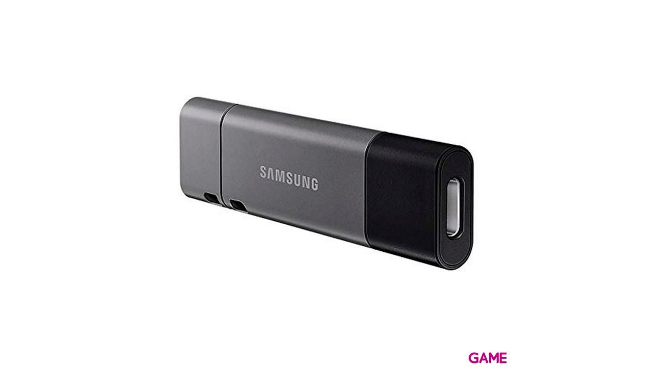 Samsung MUF-256AB unidad flash USB 256GB USB tipo A 3.2 Gen 1 (3.1 Gen 1) Gris, Plata-1