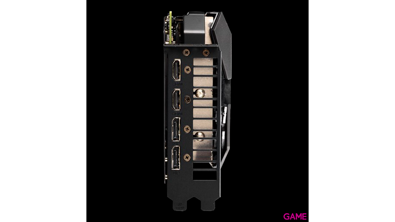 ASUS ROG -STRIX-RTX2060-O6G-EVO-GAMING NVIDIA GeForce RTX 2060 6 GB GDDR6-5