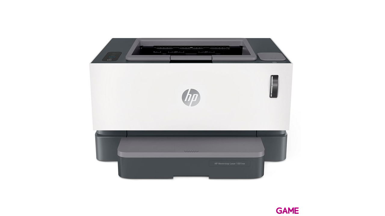 HP Neverstop Laser 1001nw 600 x 600 DPI A4 Wifi - Impresora-0