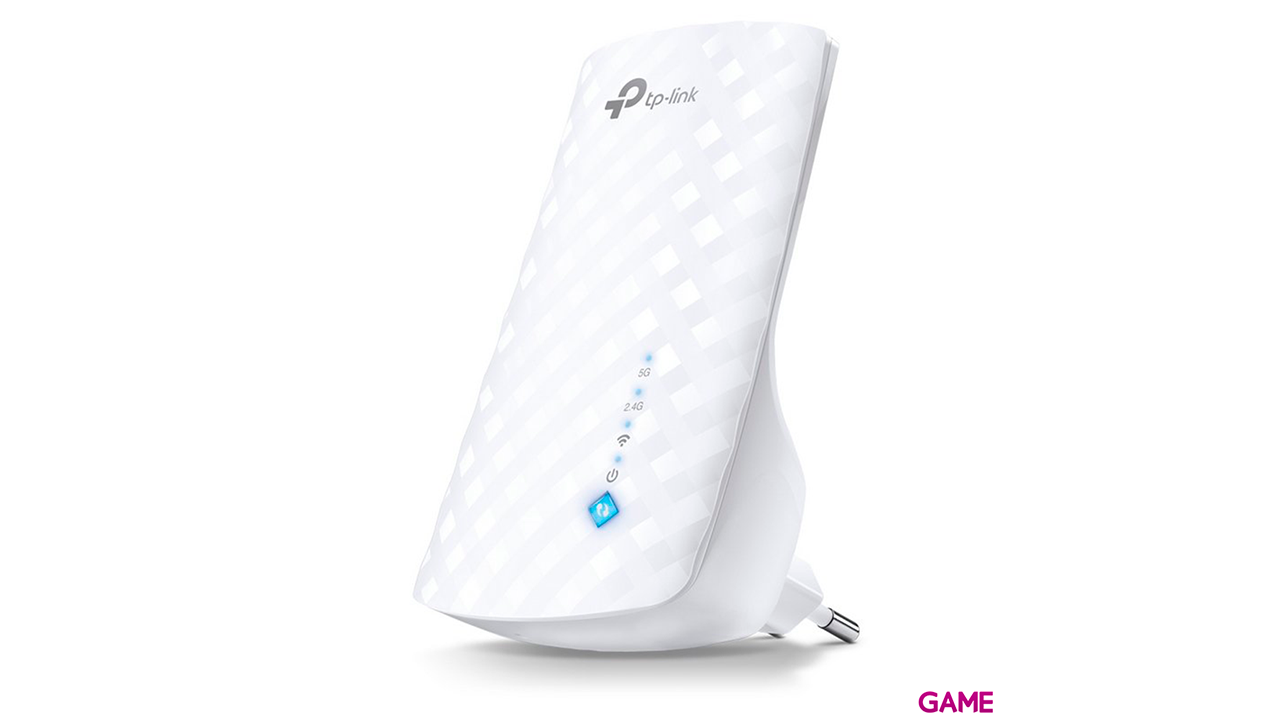 TP-LINK RE190 ampliador de red Blanco-0