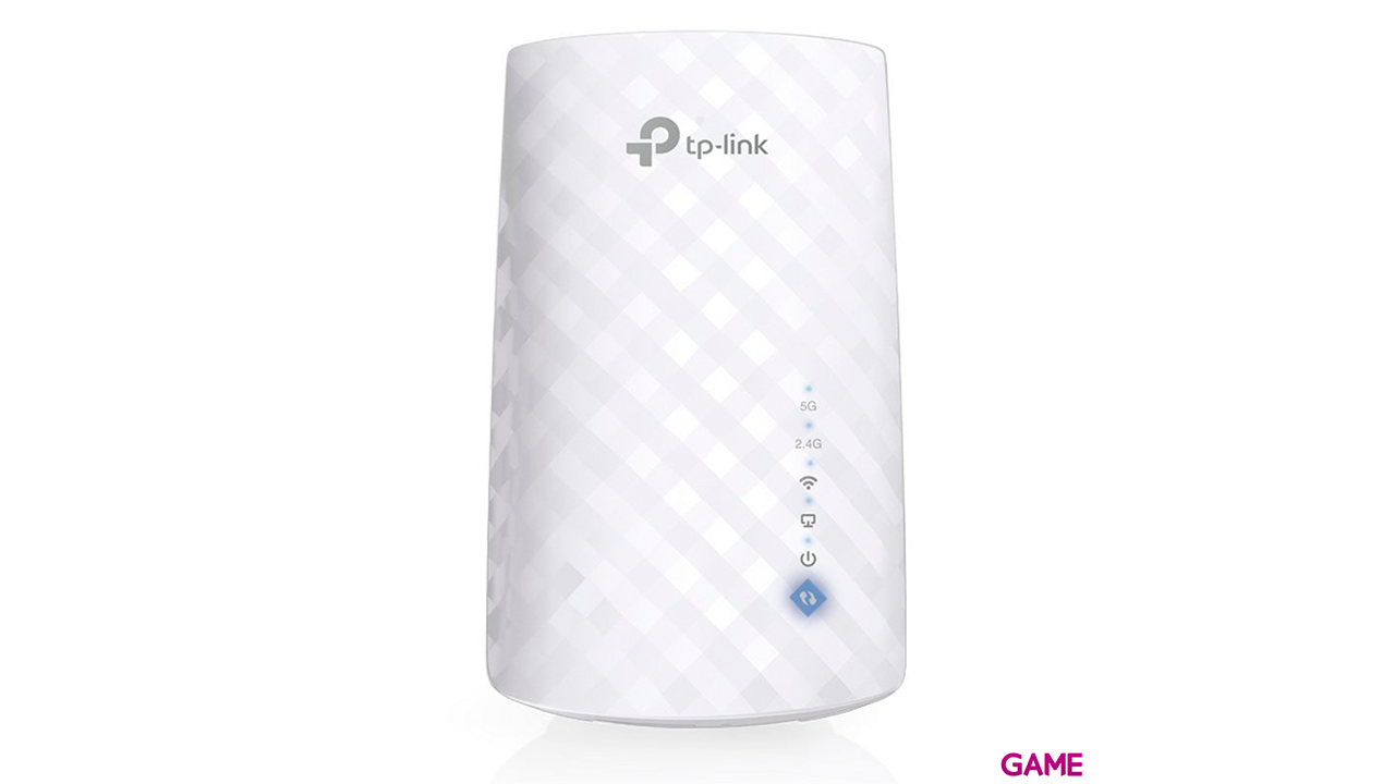 TP-LINK RE190 ampliador de red Blanco-1