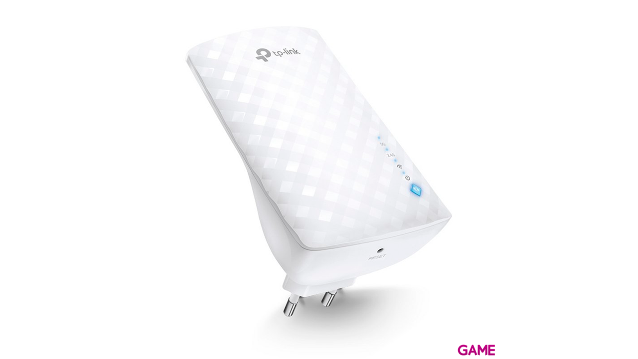 TP-LINK RE190 ampliador de red Blanco-2