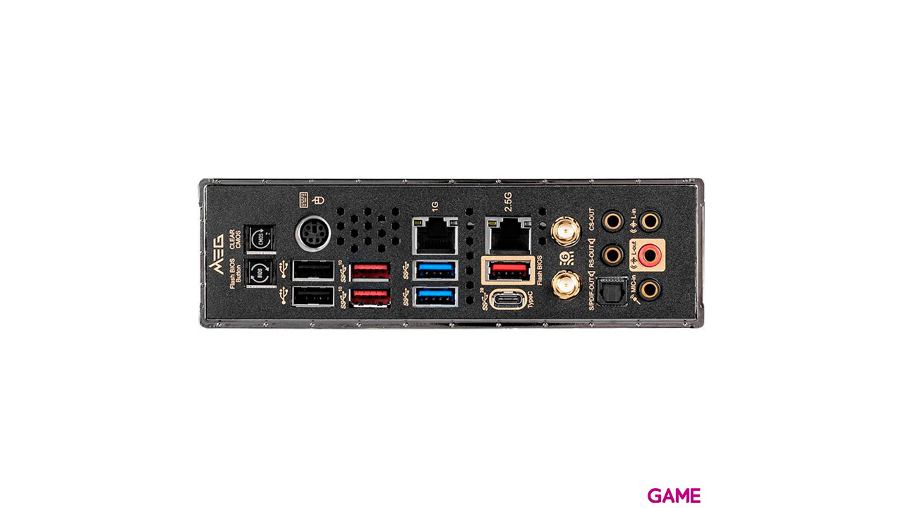 MSI MEG Z490 ACE LGA 1200 ATX Intel Z490 - Placa Base-1