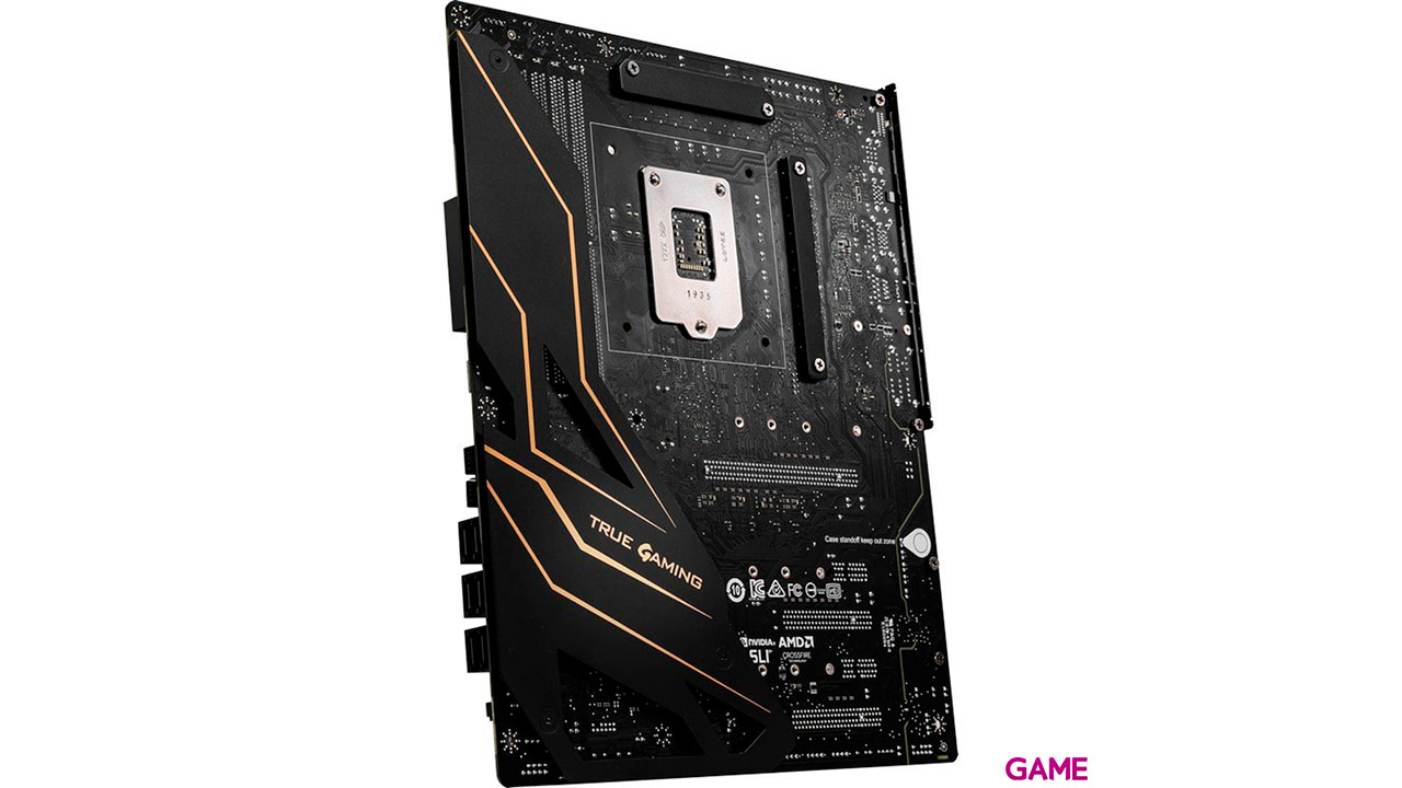 MSI MEG Z490 ACE LGA 1200 ATX Intel Z490 - Placa Base-3