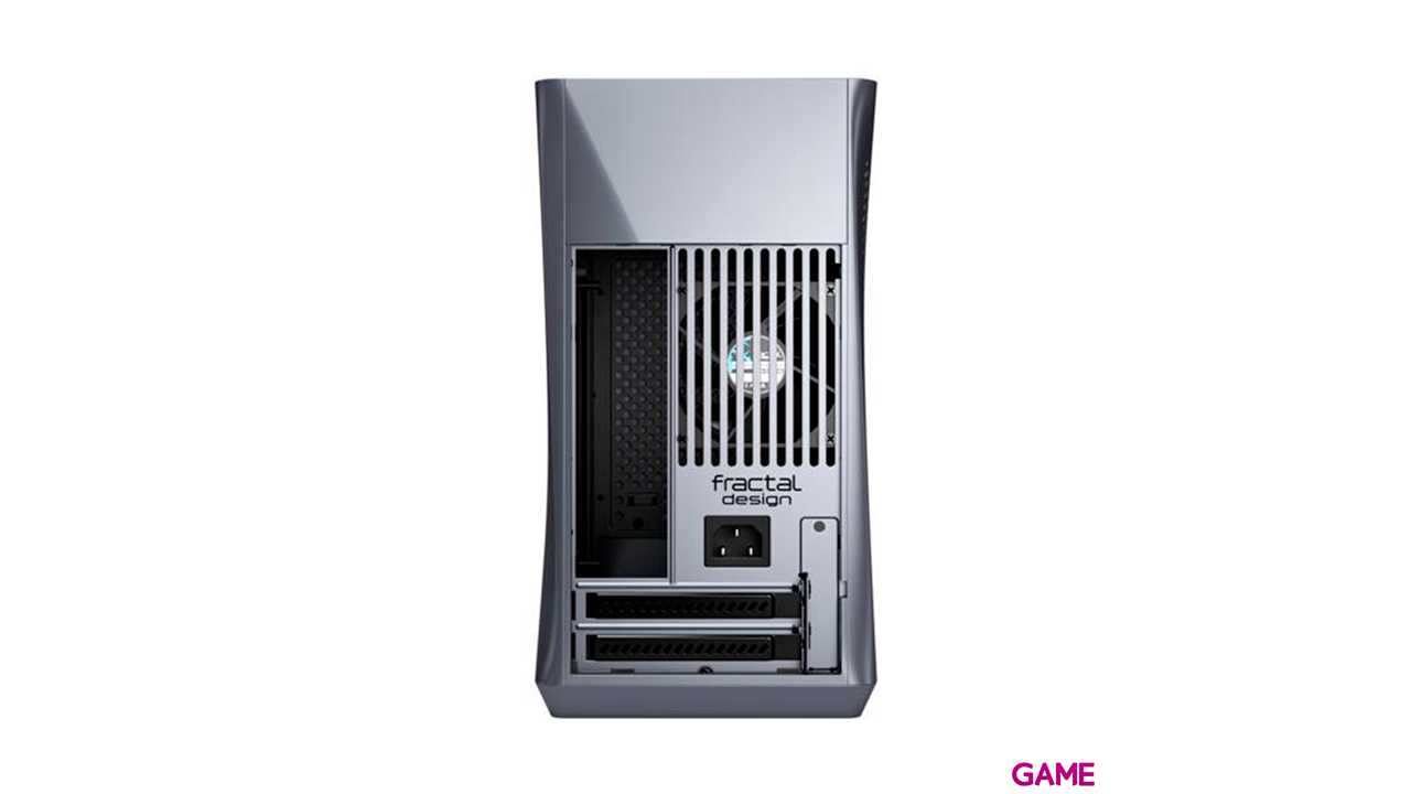 Fractal Design Era ITX Midi Tower Titanio - Caja Ordenador-0