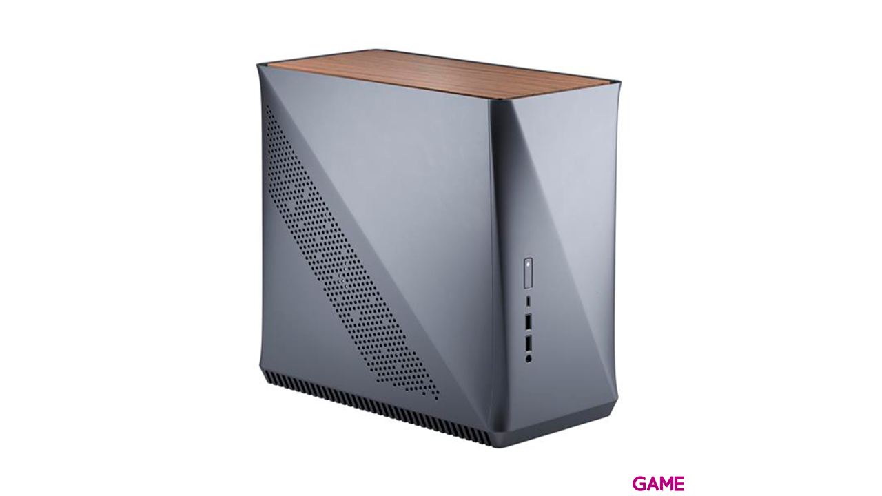 Fractal Design Era ITX Midi Tower Titanio - Caja Ordenador-1