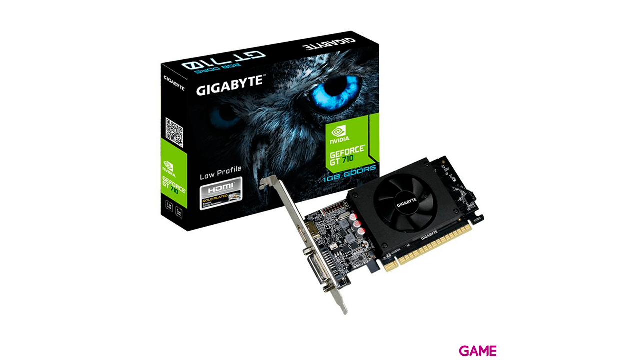 Gigabyte GeForce GT 710 1GB-0