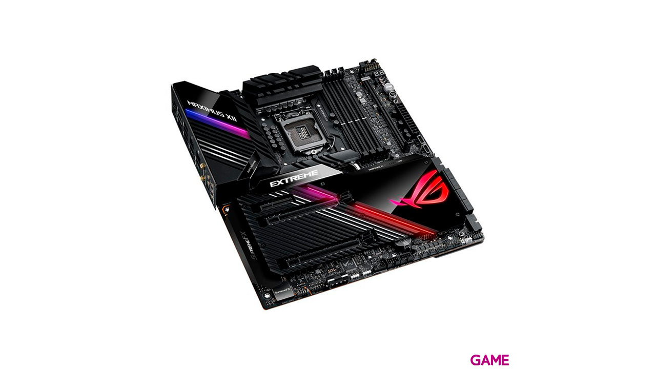 ASUS ROG Maximus XII Extreme Z490 LGA 1200 ATX Intel Z490 - Placa Base-2