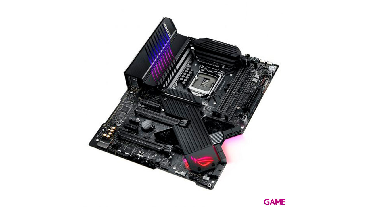 ASUS ROG Maximus XII APEX LGA 1200 ATX Intel Z490 - Placa Base-0