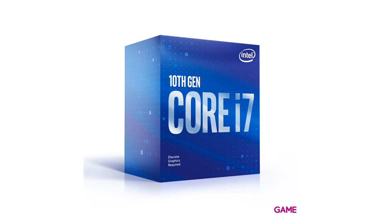 Intel Core i7-10700K procesador 3,8 GHz Caja 16 MB Smart Cache- Microprocesador-0