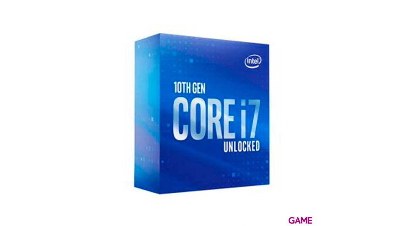 Intel Core i7-10700KF 3,8 GHz Caja 16 MB Smart Cache- Microprocesador-0