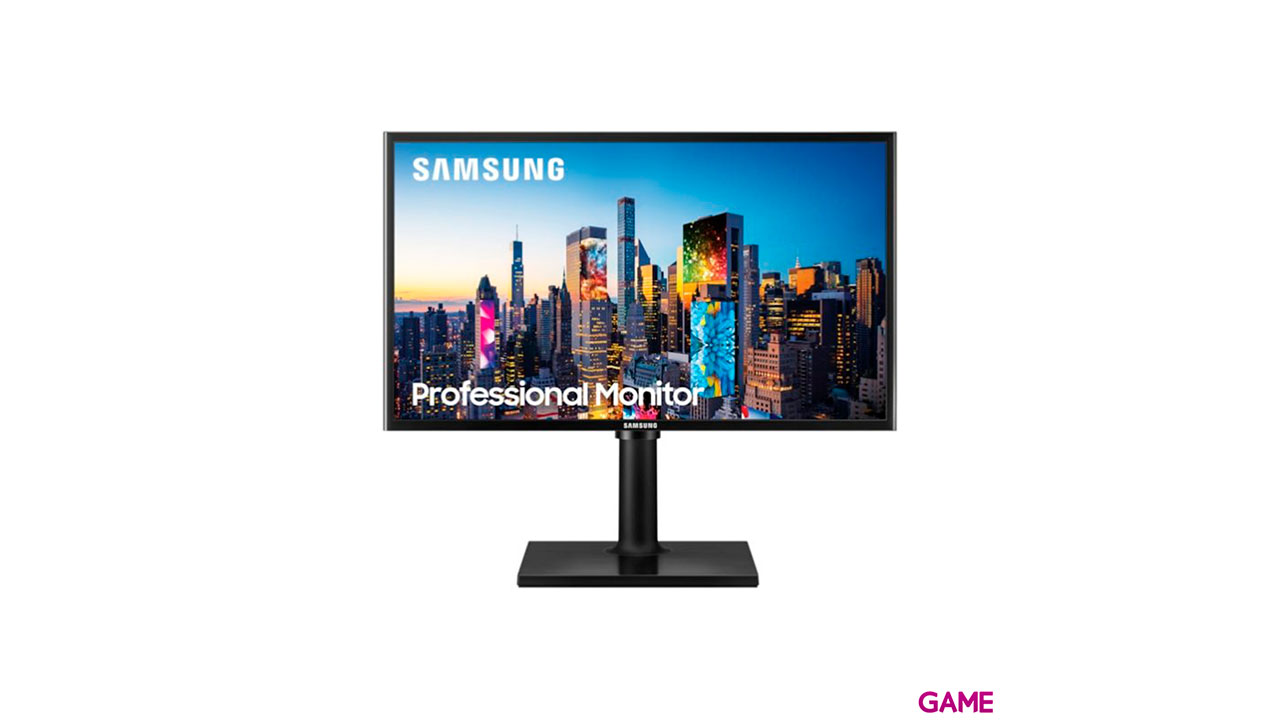 Samsung F24T400FHU 23,5´´ - LED - Full HD - Monitor-0