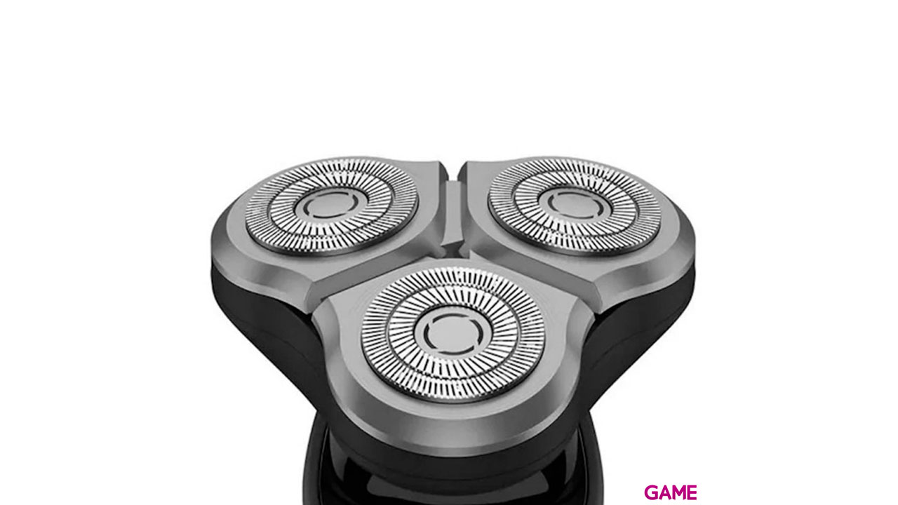 Xiaomi MI ELECTRIC SHAVER S500 BLACK .-4