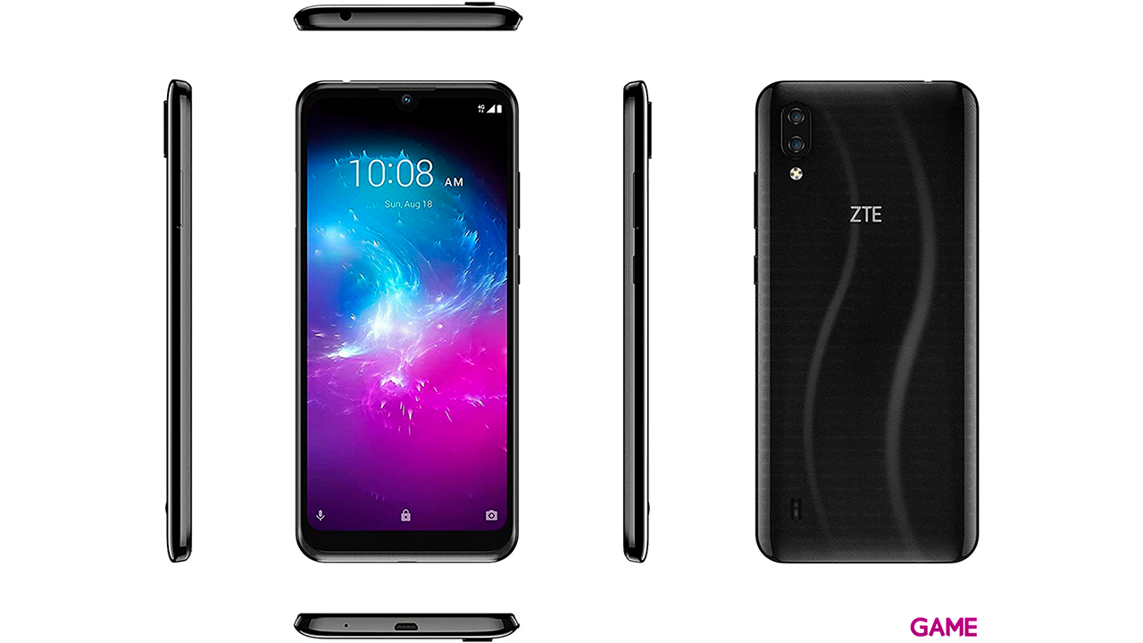 ZTE Blade A5 2020 - 2GB / 32GB Negro-1