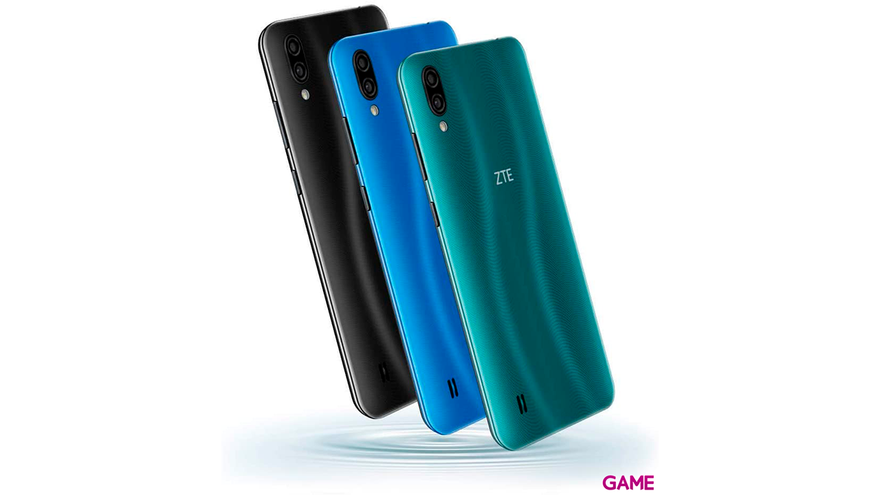 ZTE Blade A5 2020 - 2GB / 32GB Negro-5