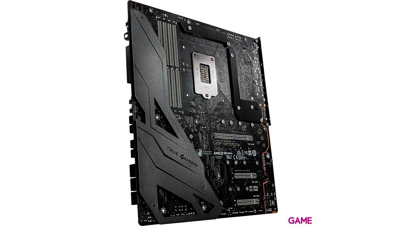 MSI MEG Z490 Godlike LGA 1200 ATX extendida Intel Z490 - Placa Base-1