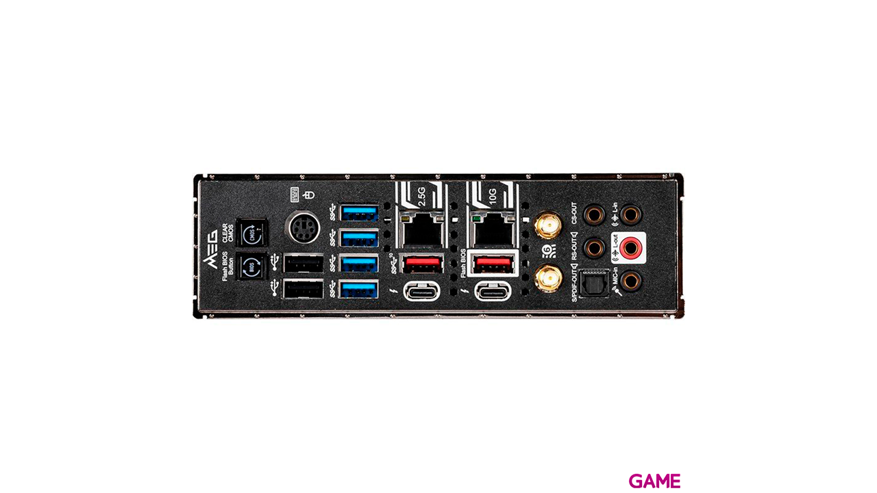 MSI MEG Z490 Godlike LGA 1200 ATX extendida Intel Z490 - Placa Base-2