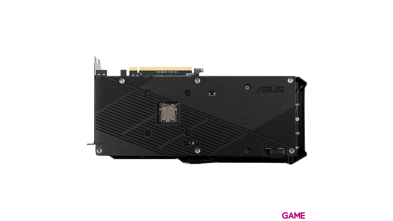 ASUS Dual -RX5600XT-T6G-EVO AMD Radeon RX 5600 XT 6 GB GDDR6-4