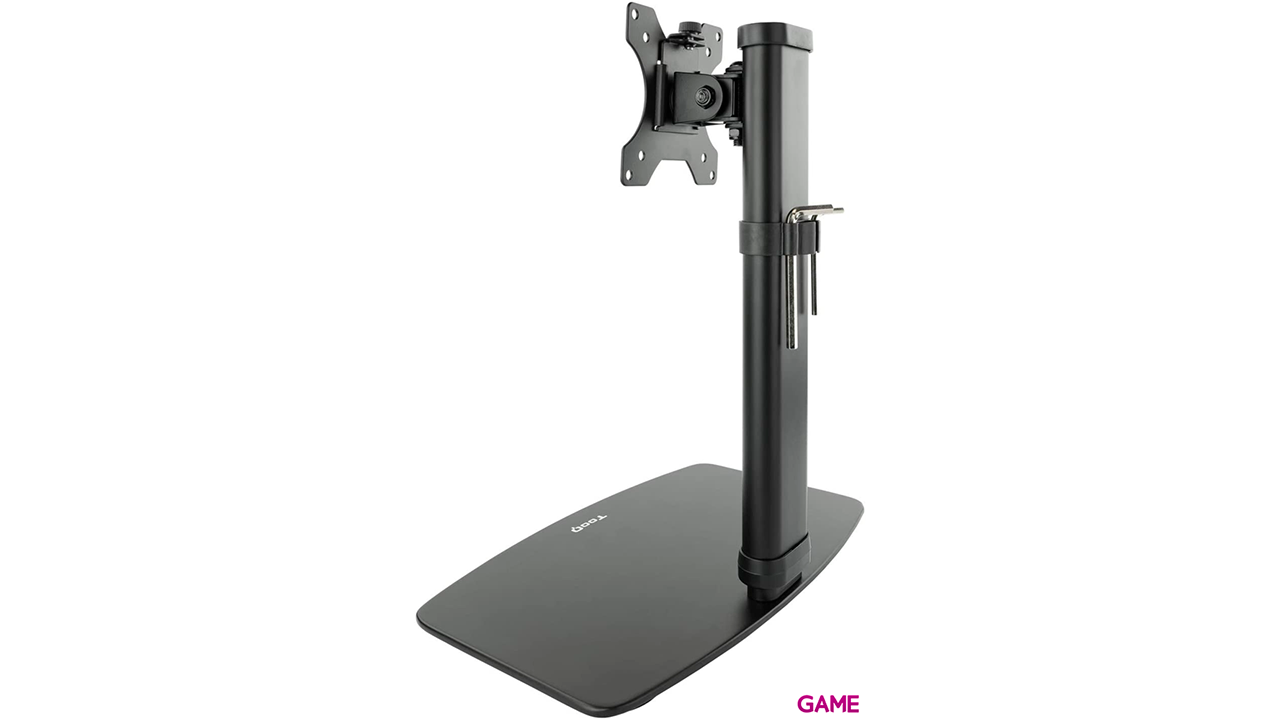 TooQ DB1127TN-B  hasta 27 Independiente Negro - Soporte Monitor-5