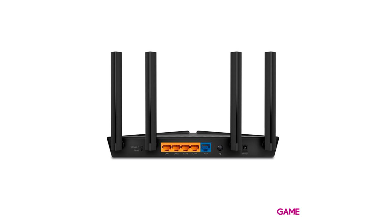 TP-LINK Archer AX10 Doble banda (2,4 GHz / 5 GHz) Gigabit Ethernet Negro - Router-2