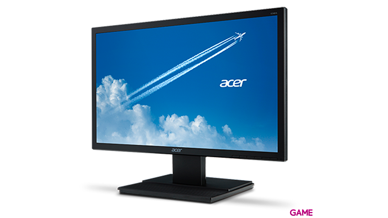 Acer V6 V246HQL 23,6´´ - LED - Full HD - Monitor-1