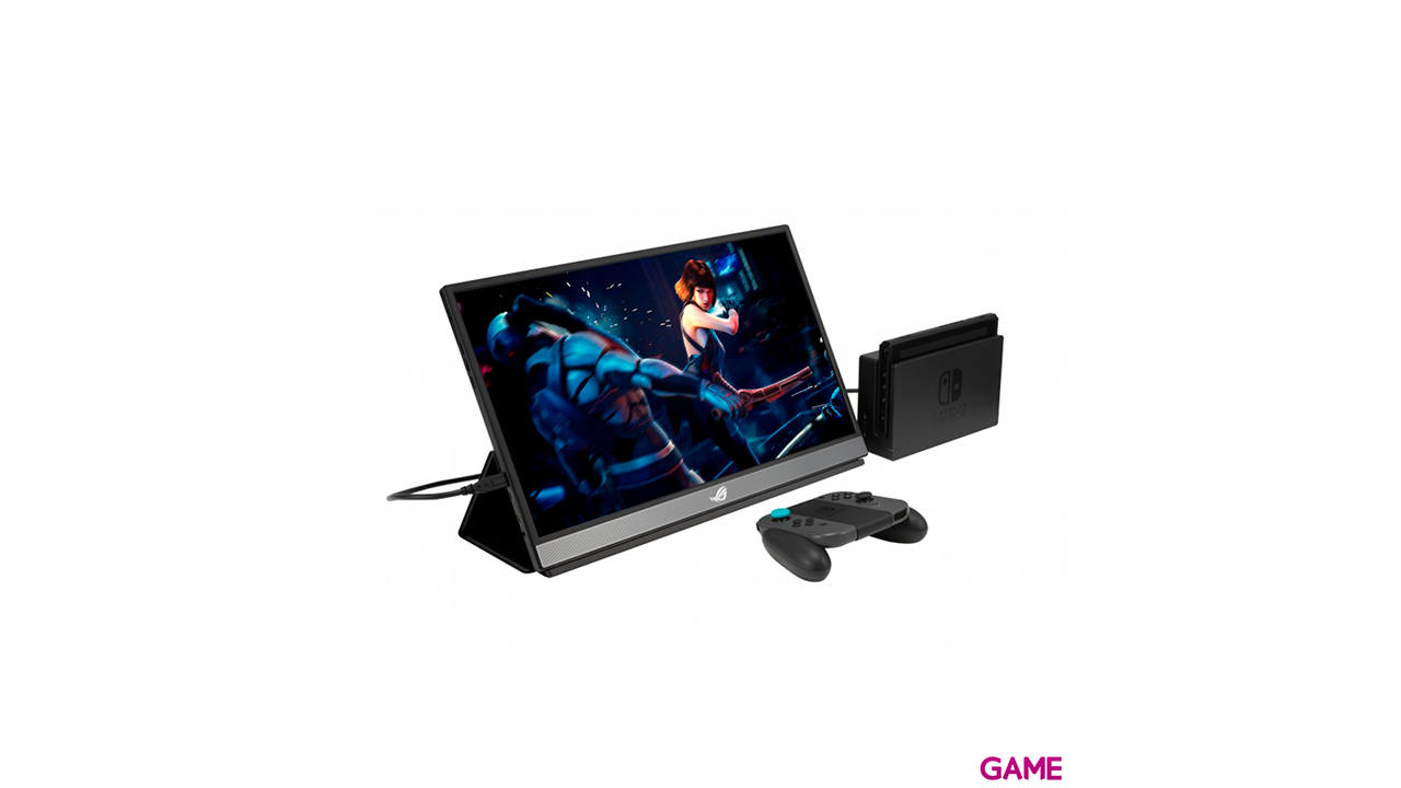 ASUS XG17AHPE - 17,3´´ - Monitor-5