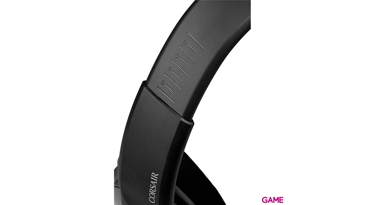Corsair Void Elite Stereo Carbono -PC-PS4-PS5-XBOX-SWITCH-MOVIL - Auriculares Gaming-5