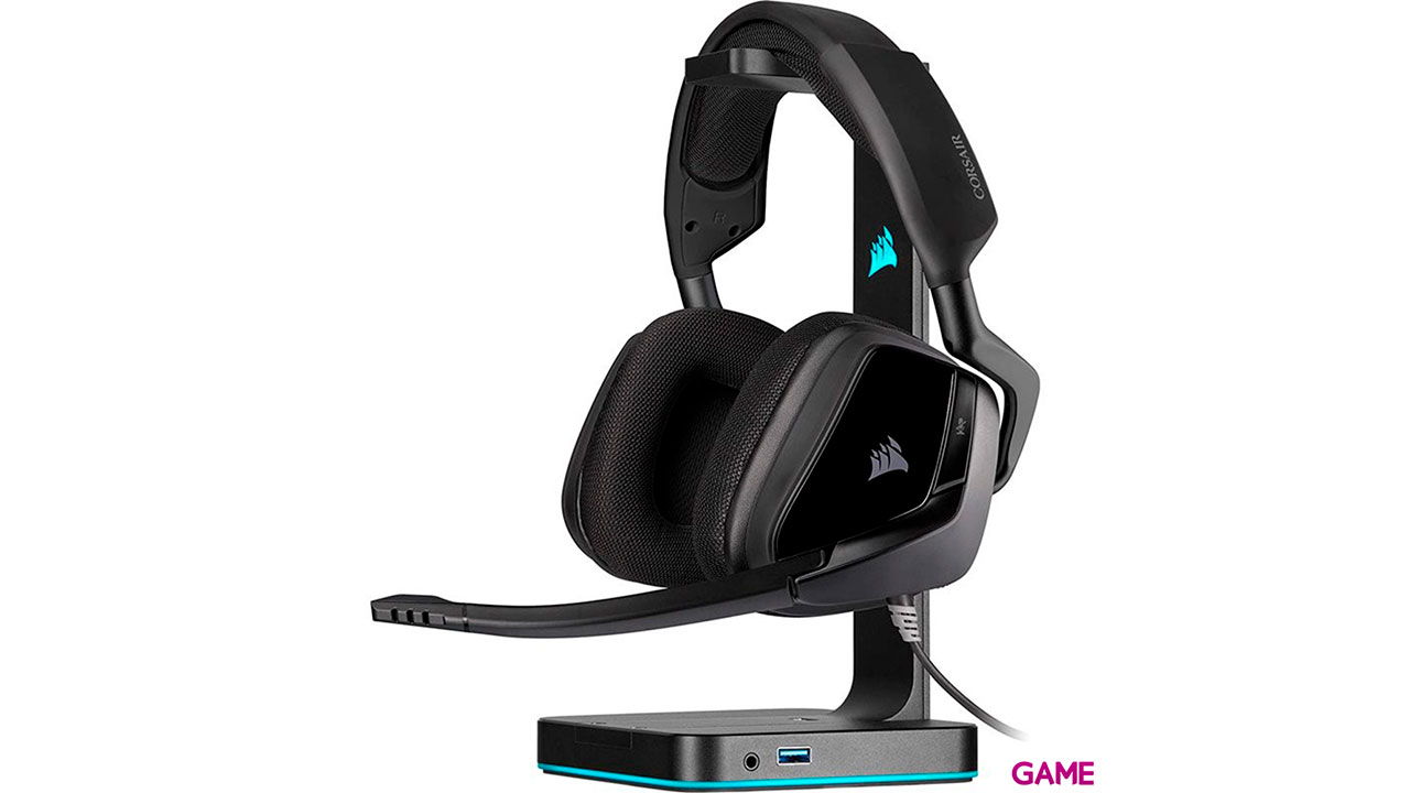 Corsair Void Elite Stereo Carbono -PC-PS4-PS5-XBOX-SWITCH-MOVIL - Auriculares Gaming-6