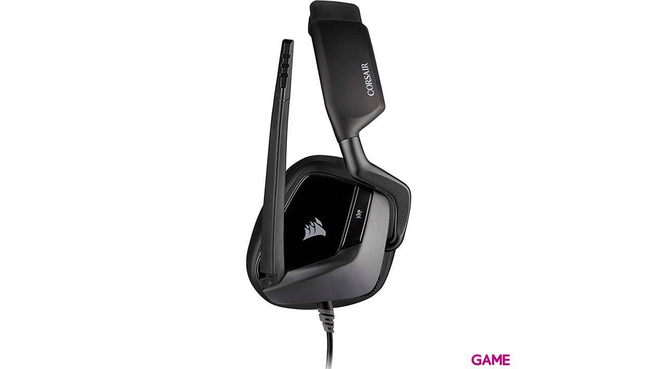 Corsair Void Elite Stereo Carbono -PC-PS4-PS5-XBOX-SWITCH-MOVIL - Auriculares Gaming-7