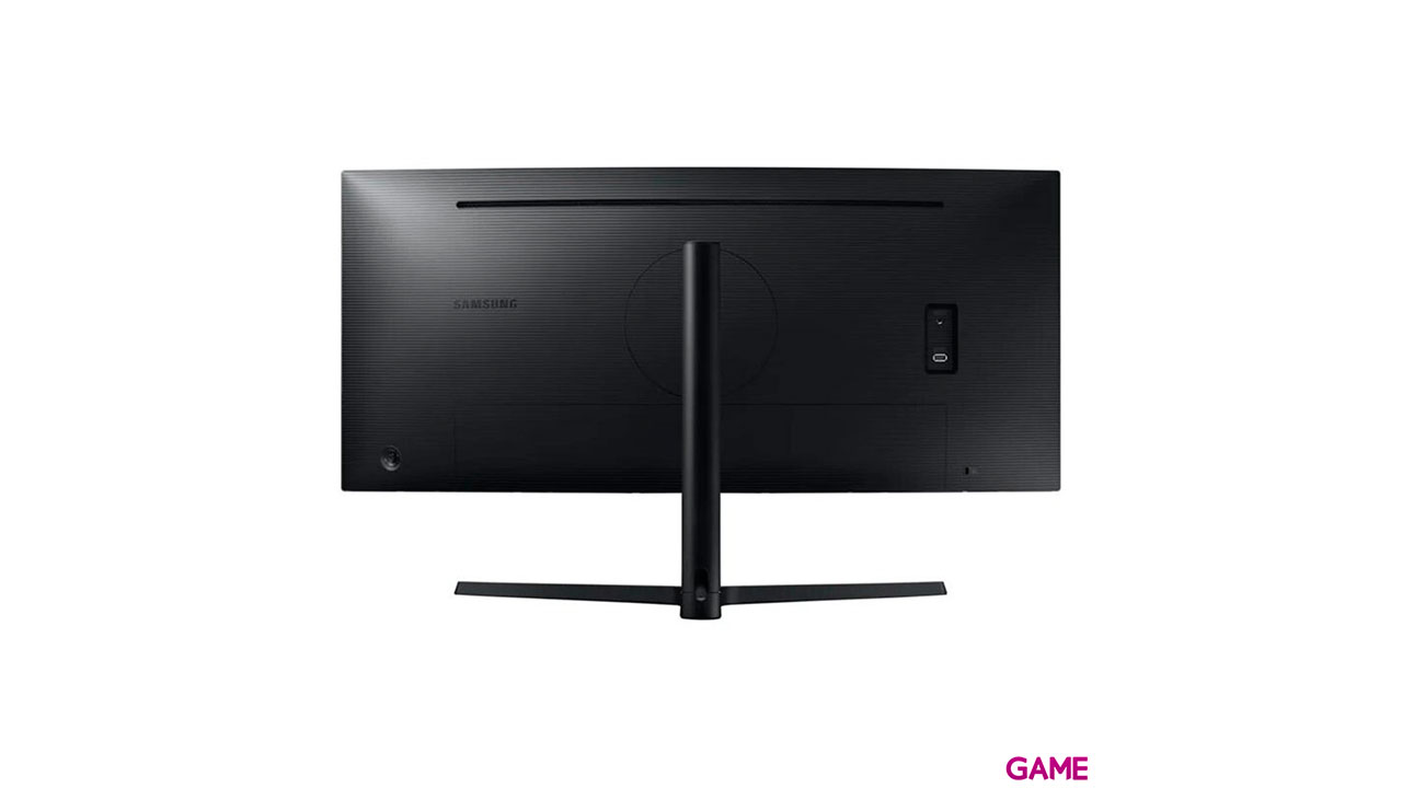 Samsung LC34H890WGU 34´´ - QLED - 2k QHD - UltraWide - Monitor-4