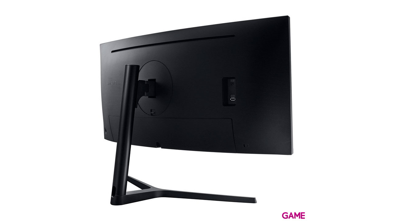 Samsung LC34H890WGU 34´´ - QLED - 2k QHD - UltraWide - Monitor-5