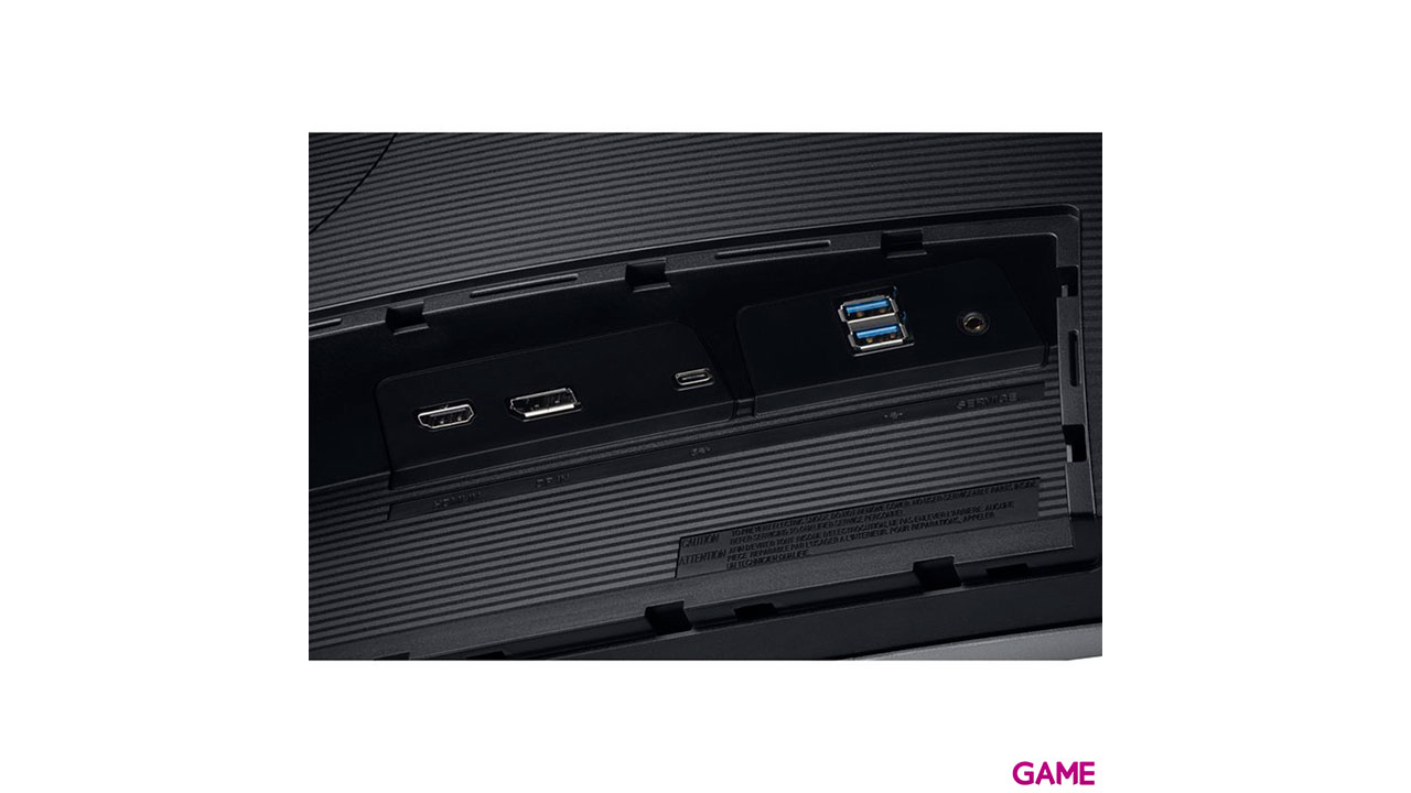 Samsung LC34H890WGU 34´´ - QLED - 2k QHD - UltraWide - Monitor-8