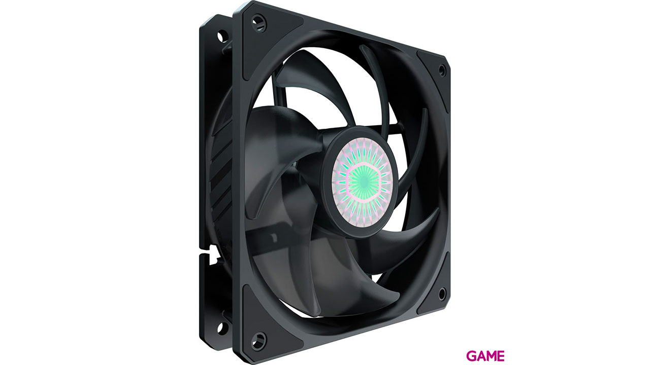 Cooler Master Sickleflow 120 12cm Negro - Ventilador-0