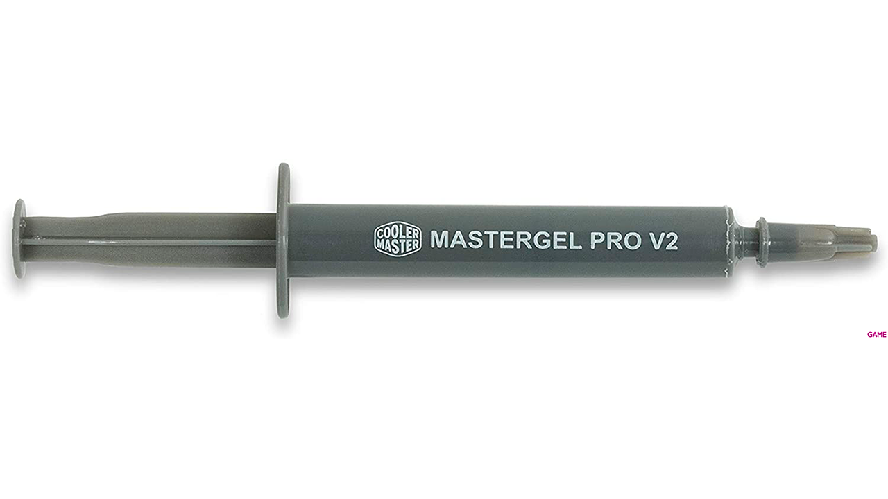 Cooler Master MasterGel Pro V2 9W/m·K 4g - Pasta Termica-0