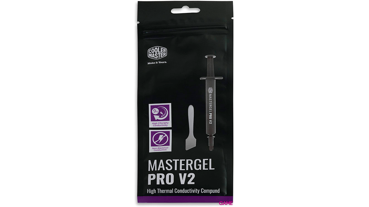 Cooler Master MasterGel Pro V2 9W/m·K 4g - Pasta Termica-1