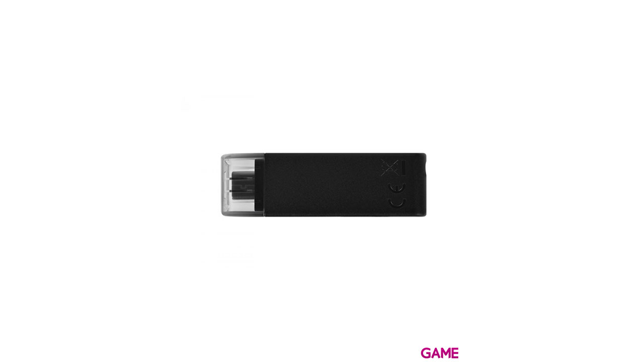 Kingston Technology DataTraveler 70 32GB USB C 3.2 Gen Negro - Pendrive-2