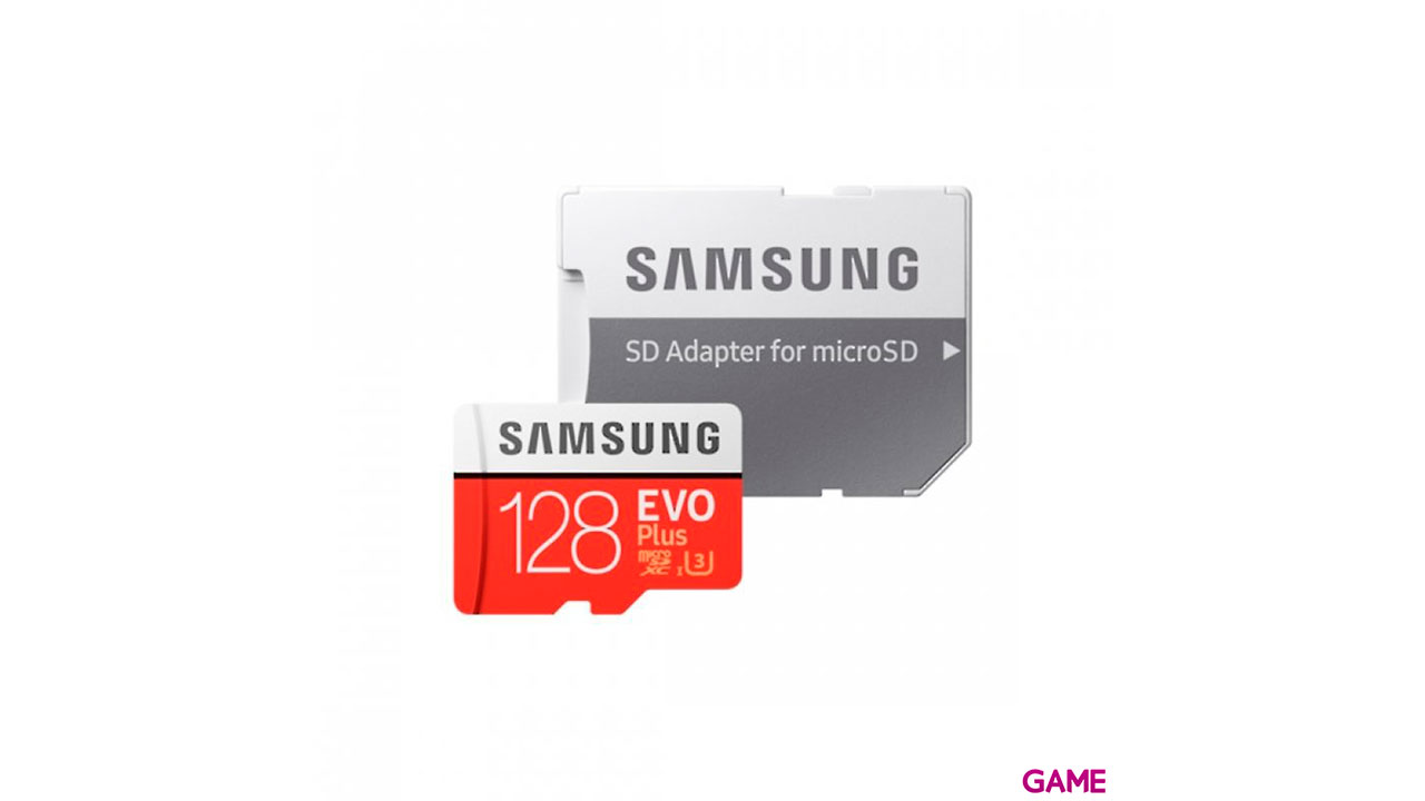 Samsung MB-MC128H memoria flash 128GB MicroSDXC Clase 10 UHS-I-0