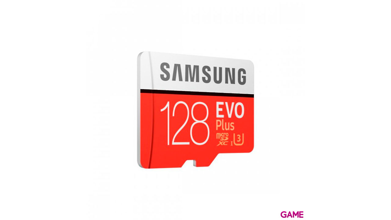 Samsung MB-MC128H memoria flash 128GB MicroSDXC Clase 10 UHS-I-2