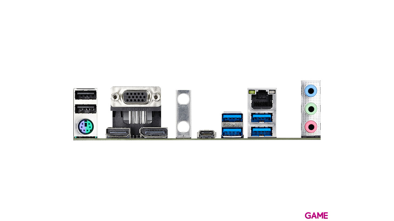 ASRock B460M Pro4 LGA 1200 Micro ATX Intel B460 - Placa Base-2
