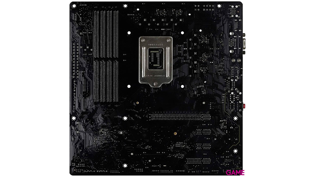 ASRock B460M Pro4 LGA 1200 Micro ATX Intel B460 - Placa Base-8