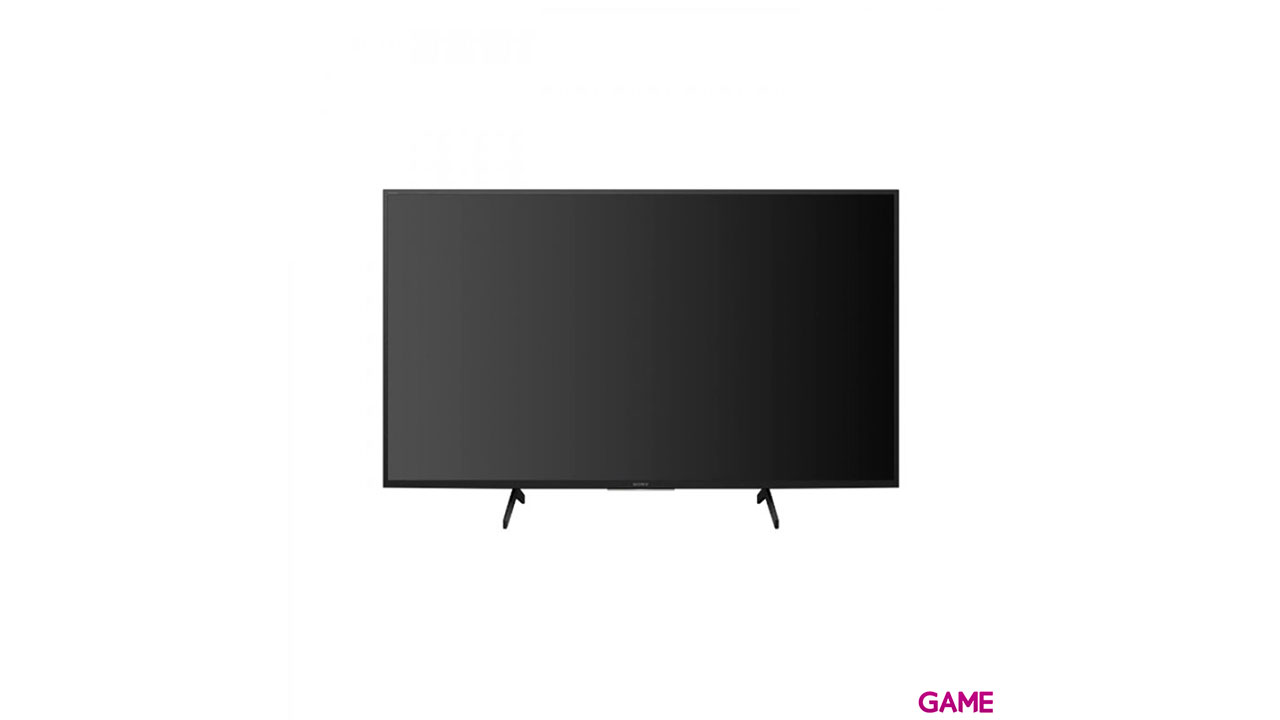 Sony 4K Android 49 BRAVIA with Tuner - Televisor-4