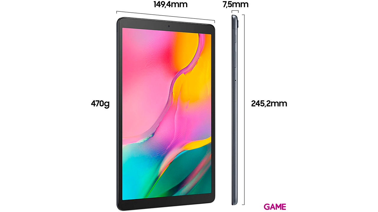 Samsung Galaxy Tab A SM-T515N 25,6 cm (10.1