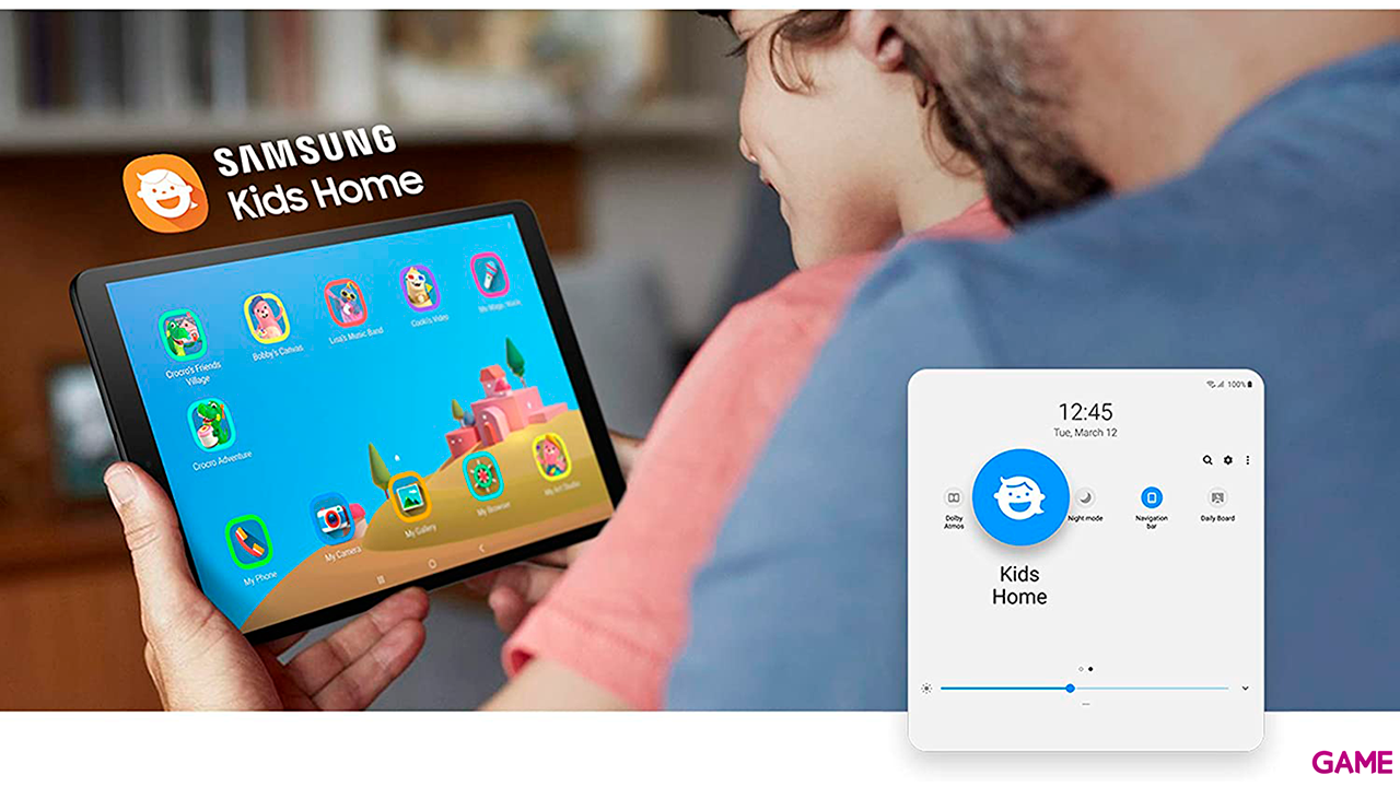 Samsung Galaxy Tab A SM-T515N 25,6 cm (10.1
