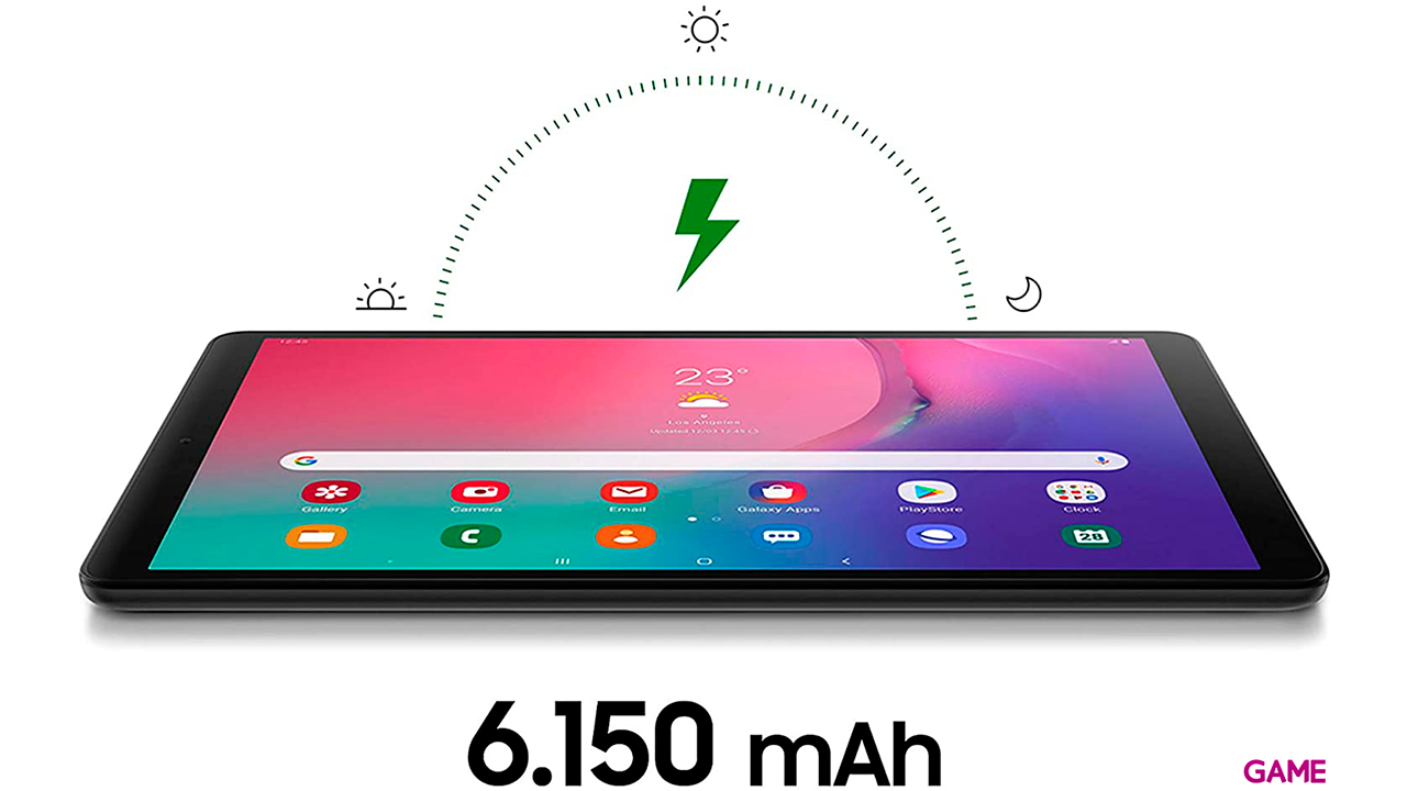 Samsung Galaxy Tab A SM-T515N 25,6 cm (10.1