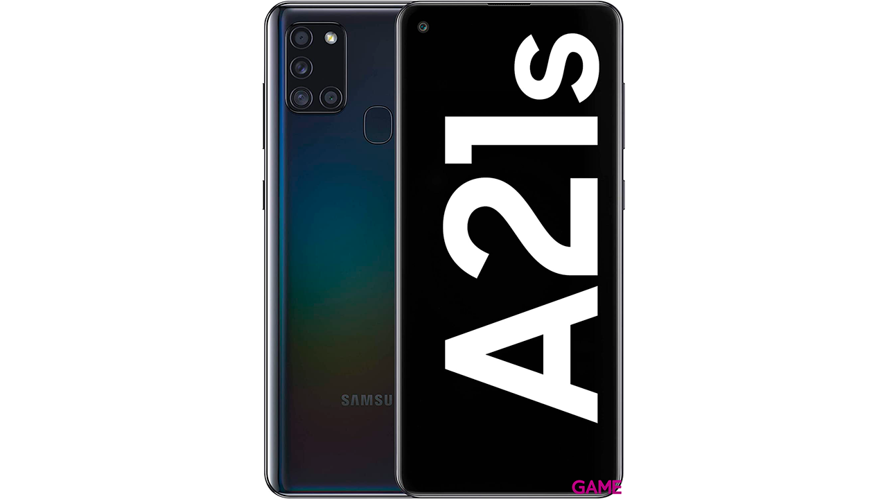 Samsung Galaxy A21s SM-A217F 16,5 cm (6.5