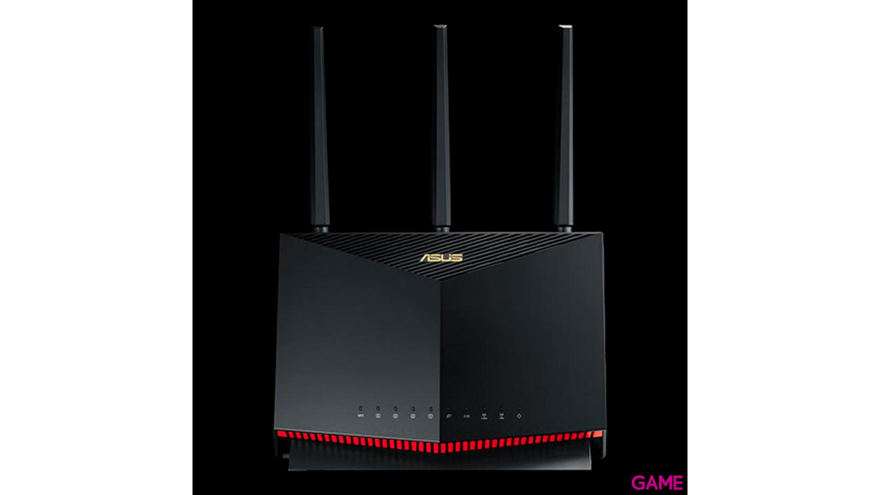 ASUS RT-AX86U - Router-2