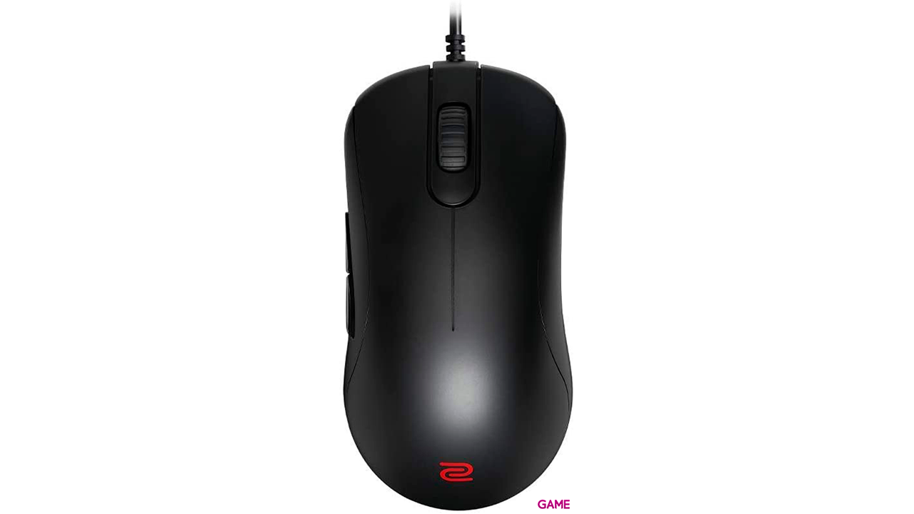 Benq ZA13-B ratón USB tipo A Óptico 3200 DPI mano derecha-0